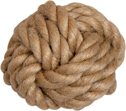 [AB50230] AB Rope Ball Natural-50-60g 5cm