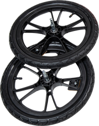 [AB45002] AB TRAVEL Roue de remplacement pour roulotte de vélo