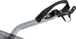 [AB45005] AB TRAVEL Trekstang voor fietskar