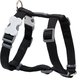 [DH-ZZ-BB-12] RD Harnas Zwart-XS