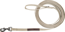 [AB30526] AB CANVAS Laisse à Pister Beige-25mmx5m