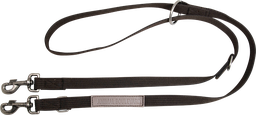 [AB30556] AB CANVAS Multileine Braun-25mmx2m