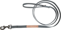 [AB30610] AB CANVAS Lange lijn Grijs-16mmx180cm