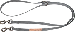 [AB30614] AB CANVAS Multileine Grau-25mmx2m