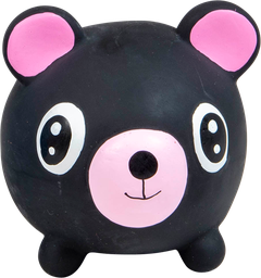 [AB50500] AB LATEX TOY Ours Noir-10cm