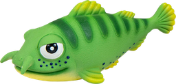 [AB50507] AB LATEX TOY Fish Green-25cm