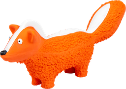 [AB50508] AB LATEX TOY Renard Orange-22cm