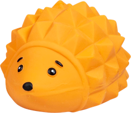 [AB50510] AB LATEX TOY Igel Gelb-12cm