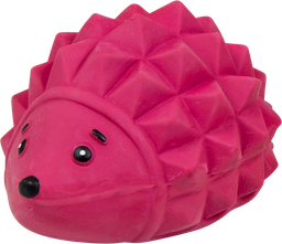[AB50511] AB LATEX TOY Hedgehog Pink-12cm
