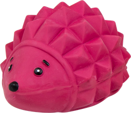 [AB50511] AB LATEX TOY Igel Rosa-12cm