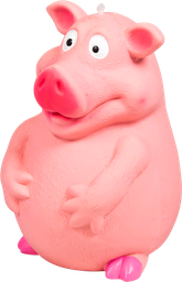 [AB50515] AB LATEX TOY Schwein Rosa-14cm