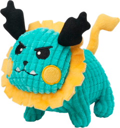 [AB50025] AB SOFT TOY Drachenhirsch-25cm