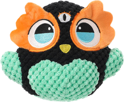 [AB50028] AB SOFT TOY Eule-12cm