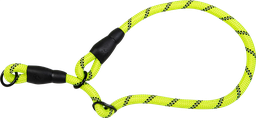 [AB32005] AB SAFETY Collier martingale Jaune-12mmx55-70cm