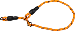 [AB32007] AB SAFETY Martingale-halsband Orange-8mmx40-55cm