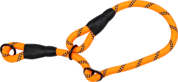[AB32010] AB SAFETY Martingale-halsband Orange-12mmx40-55cm