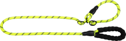 [AB32013] AB SAFETY Laisse martingale avec poignée EVA Jaune-12mmx150cm