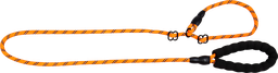 [AB32014] AB SAFETY Sliplijn met EVA-handvat Oranje-8mmx150cm