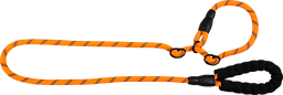 [AB32015] AB SAFETY Sliplijn met EVA-handvat Oranje-12mmx150cm