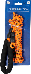 [AB32023] AB SAFETY Tracking leash with EVA Handle Orange-8mmx5m
