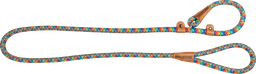 [AB32100] AB SCHOOL LEASH Regenboog-15mmx180cm
