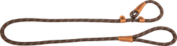 [AB32109] AB SCHOOL LEASH Brun-15mmx180cm