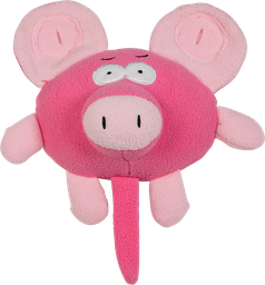 [AB50020] AB PLUSH TOY Pig Pink-27cm