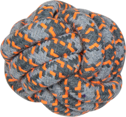 [AB50240] AB ROPE TOY Ball Beige-275g Ø11cm