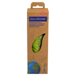 [AB60005] AB COMPOSTABLES Große Rolle mit leicht zu bindenden Beutel