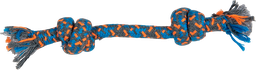 [AB50253] AB ROPE TOY 2 Knoten Blau-45g 25cm
