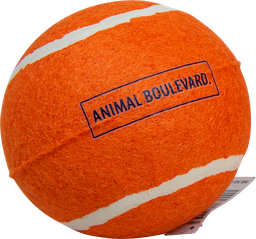 [AB50401] AB TENNIS BALL Orange-10cm