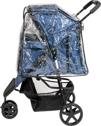 [AB45015] AB TRAVEL Regenschutz Buggy-S 40x68x52cm
