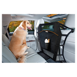 [K00006] KURGO Backseat Barrier Black