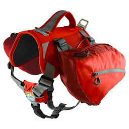[K01585] KURGO Baxter Backpack Red-M 13-38kg