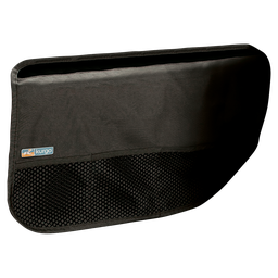 [K01158] KURGO Deurbescherming Zwart-58cmx74cm