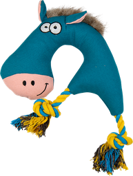 [AB50306] AB CANVAS TOY Pferd-23cm