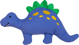 [AB50314] AB CANVAS TOY Stegosaurus-18cm