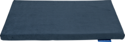 [AB10157] AB  Bench Matras Oceaanblauw-M 73x45x5cm
