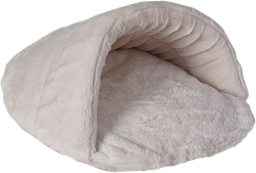 [AB10848] AB Grot Plush Wit-S 60x45x28cm