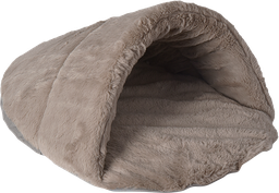 [AB10849] AB Grot Plush Beige-S 60x45x28cm