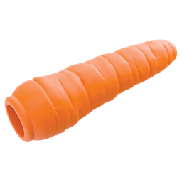 [PD68722M] PD ORBEE-TUFF Foodies Carrot Orange- 18cm