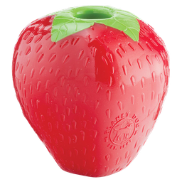 [PD68780M] PD ORBEE-TUFF Foodies Strawberry Red- 7,5cm