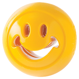 [PD68775M] PD ORBEE-TUFF Nooks Happiness Gelb- Ø6,5cm