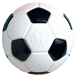 [PD68720M] PD ORBEE-TUFF Sport Ballon de Football Blanc- Ø12,5cm
