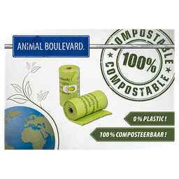 [AB95101] AB POS Compostables Topkaart Carrousel-420x297mm