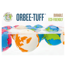 [AB95100] PD POS Orbee-Tuff Planet Ball Topkaart Carrousel-420x297mm