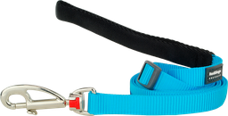 [L6-ZZ-TQ-12] RD Leiband Turquoise-XS 12mmx1,8m