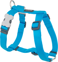 [DH-ZZ-TQ-12] RD Harness Turquoise-XS