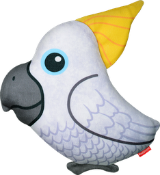 [DF-CT-WT-NS] RD Durables Cockatoo White-20,5cm