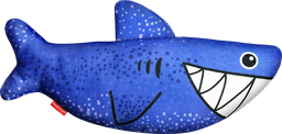 [DF-SH-DB-NS] RD Durables Shark Navy-25,5cm